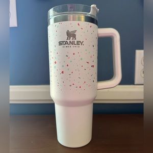 Stanley 40oz Quencher Target special Confetti Terrazzo